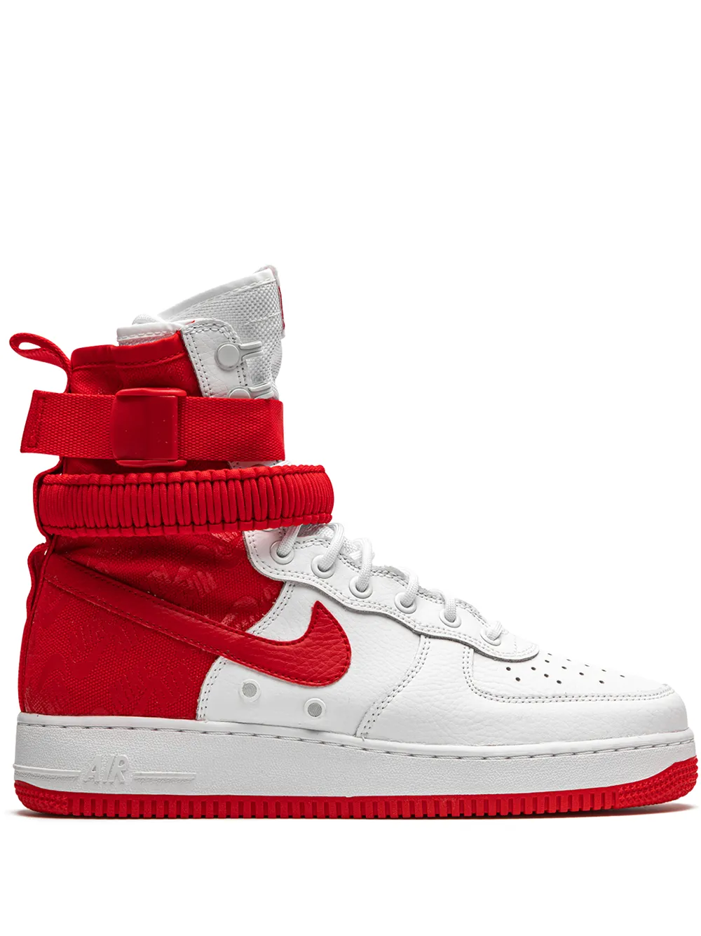 фото Nike высокие кроссовки sf air force 1 high