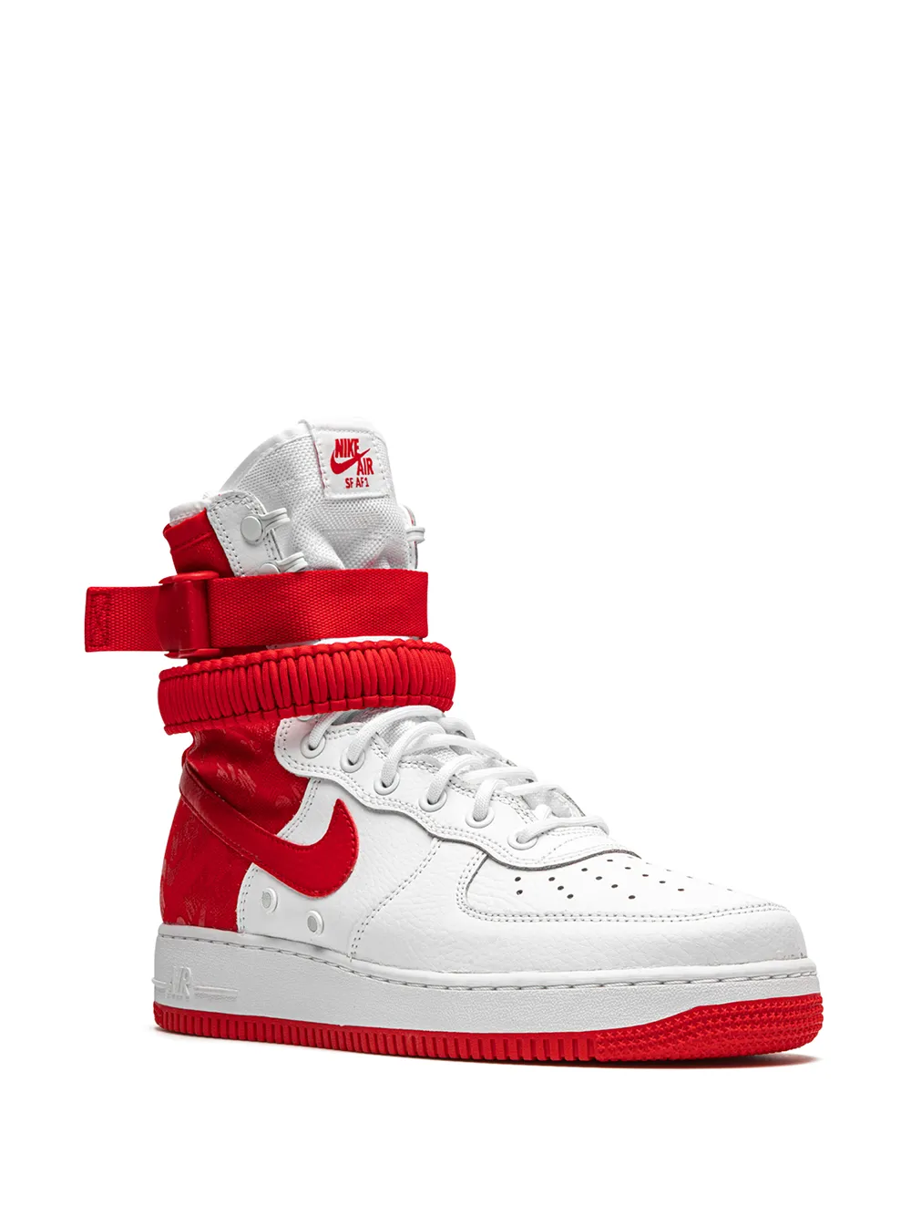 фото Nike высокие кроссовки sf air force 1 high