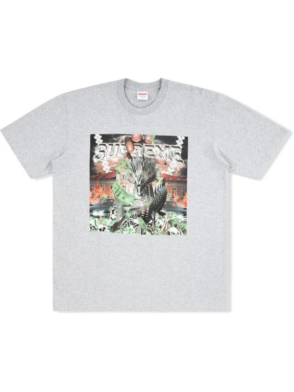 supreme dragon shirt