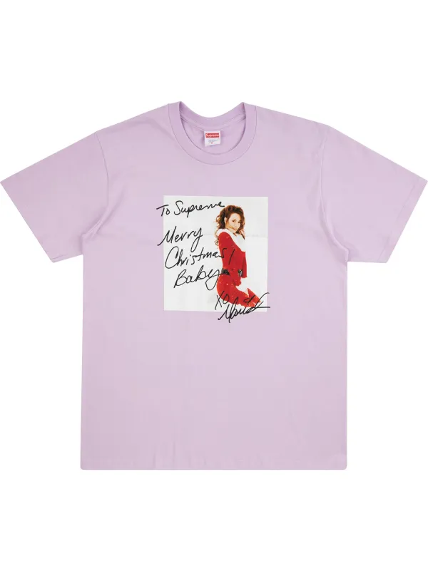 supreme Mariah Carey Tee-eastgate.mk