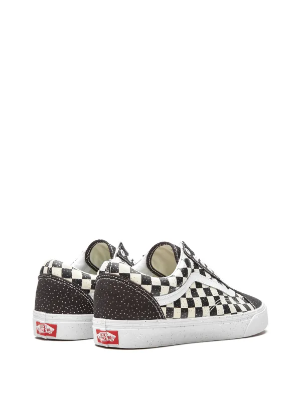 Vans confetti clearance