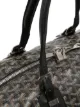 Goyard bolsa duffle con monograma