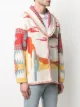 Alanui Sunset Landscape cardigan