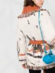 Alanui The Morning Horse cardigan