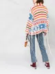 Image 2 of Alanui Amarillo Icon chunky knit cardigan