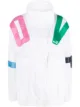 Imagem 1 de Love Moschino Jaqueta com zíper e estampa de logo