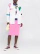 Imagem 2 de Love Moschino Jaqueta com zíper e estampa de logo