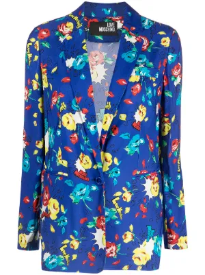 moschino blazers