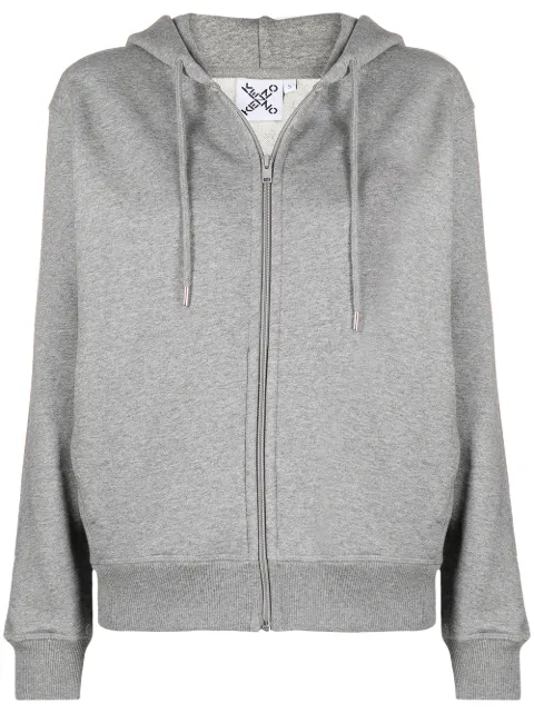 Kenzo Sport Big X printed hoodie