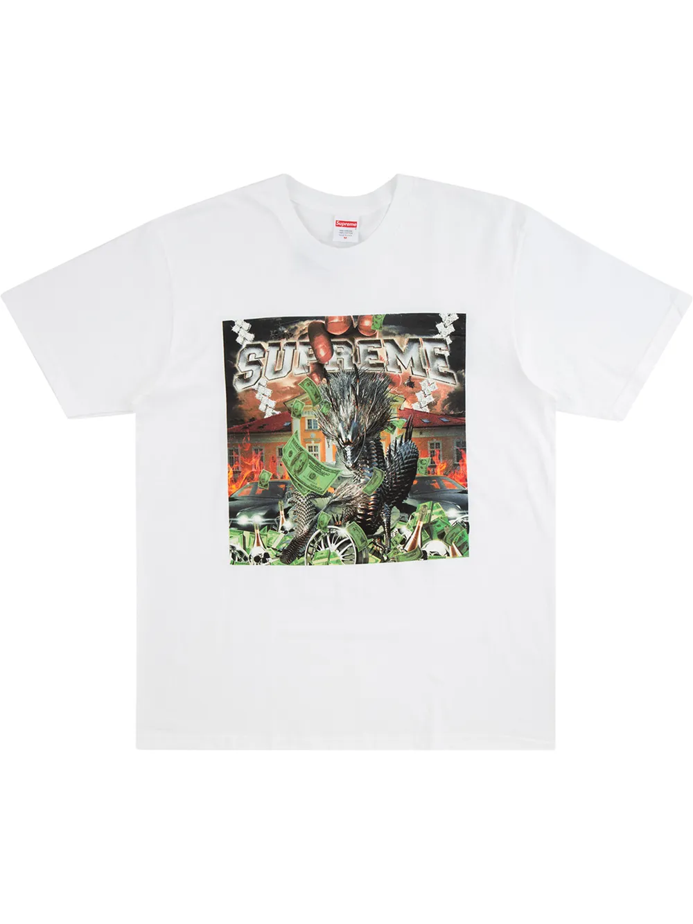 Supreme Dragon T-shirt 