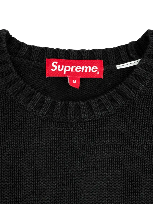 supreme x steiff bear