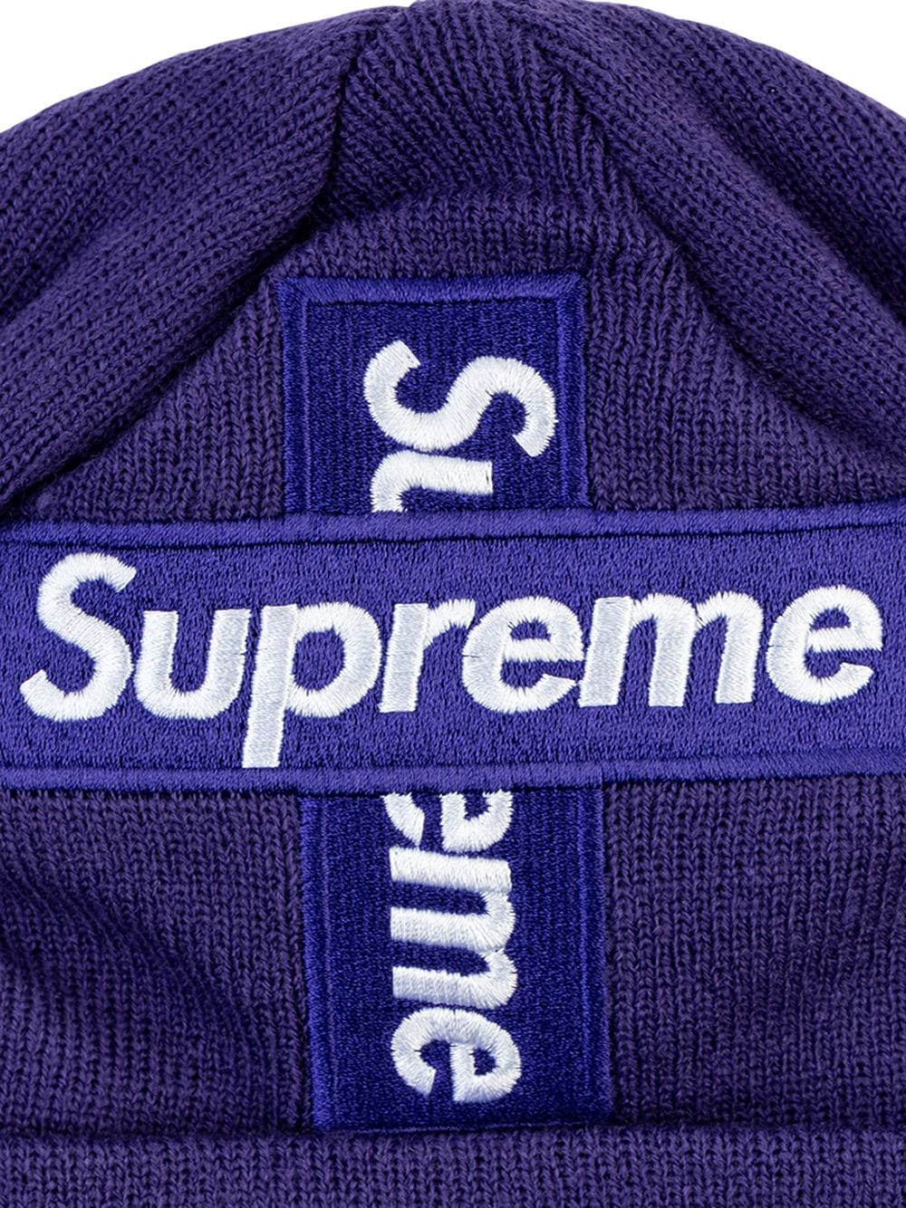 Supreme box-logo wide-brim Hat - Farfetch