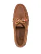 Alanui fringed beaded boat shoes
