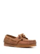 Image 2 of Alanui fringed beaded boat shoes