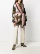 Alanui Cardigan mit Fransen