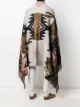 Alanui Saguaro Lovers Icon blanket
