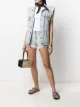 Image 2 of Alanui sleeveless denim jacket