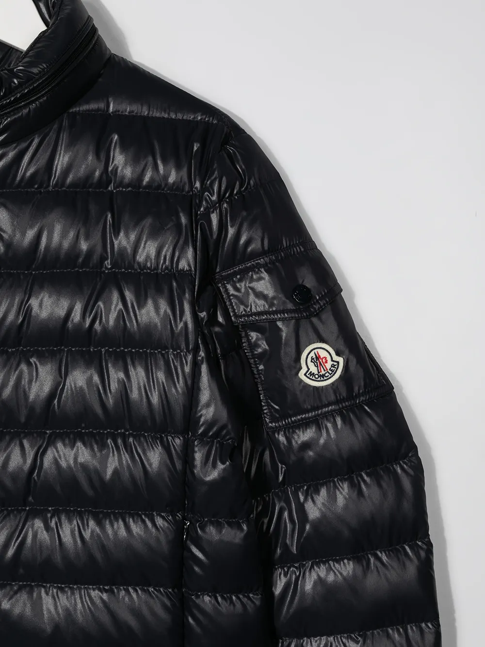 фото Moncler enfant куртка-пуховик