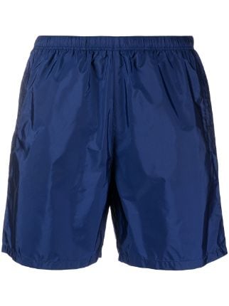 Prada Recycled Nylon Swim Shorts - Farfetch