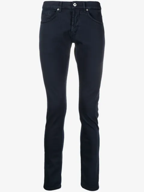 DONDUP jean à coupe slim