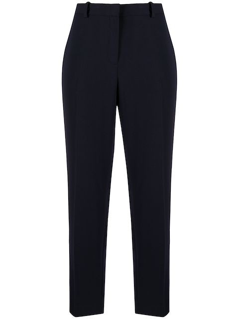 Theory cropped tailored trousers