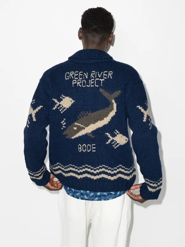 sweater fish