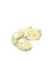 Image 2 of Versace Kids baroque-print ballerina shoes