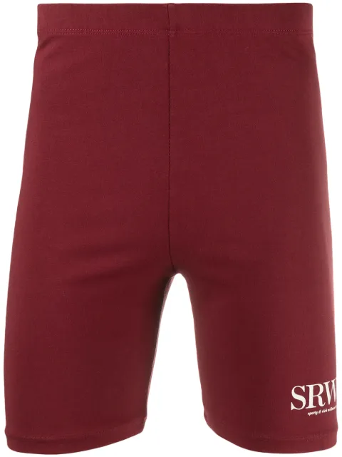 Sporty & Rich bermudas East Side