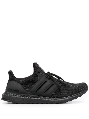 all black adidas ultra boost mens