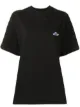 Image 1 of We11done Wapen logo cotton t-shirt