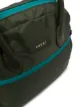 Sacai contrast-zip tote