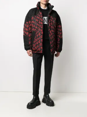 givenchy bubble coat