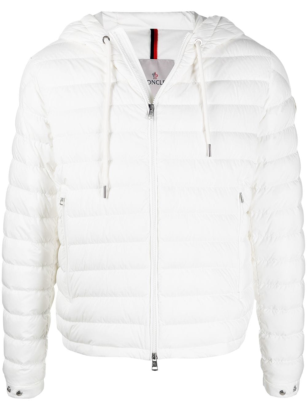 Moncler Eus Padded Hooded Jacket - Farfetch