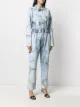 Stella McCartney Macacão jeans