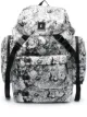 Image 1 sur Emporio Armani sac à dos imprimé à design multi-poches
