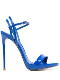 Le Silla Gwen high-heel sandals - Blue