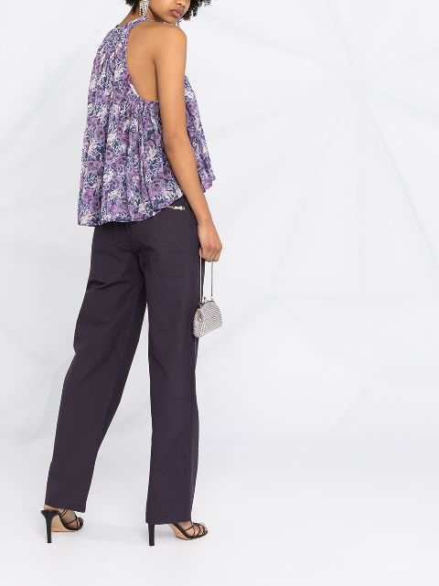 isabel marant cargo pants