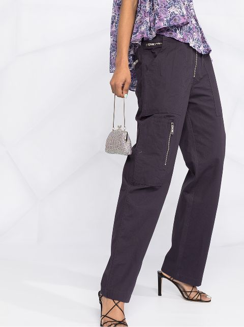 isabel marant cargo pants