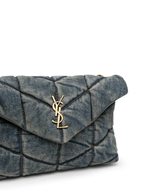 ysl denim loulou
