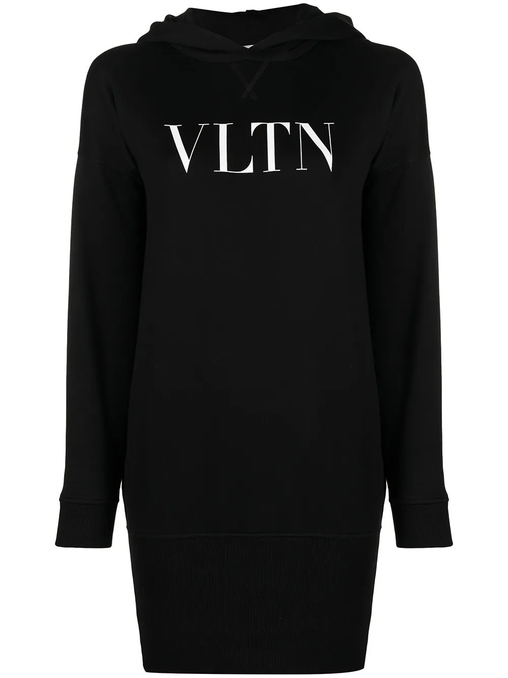 фото Valentino худи с логотипом vltn