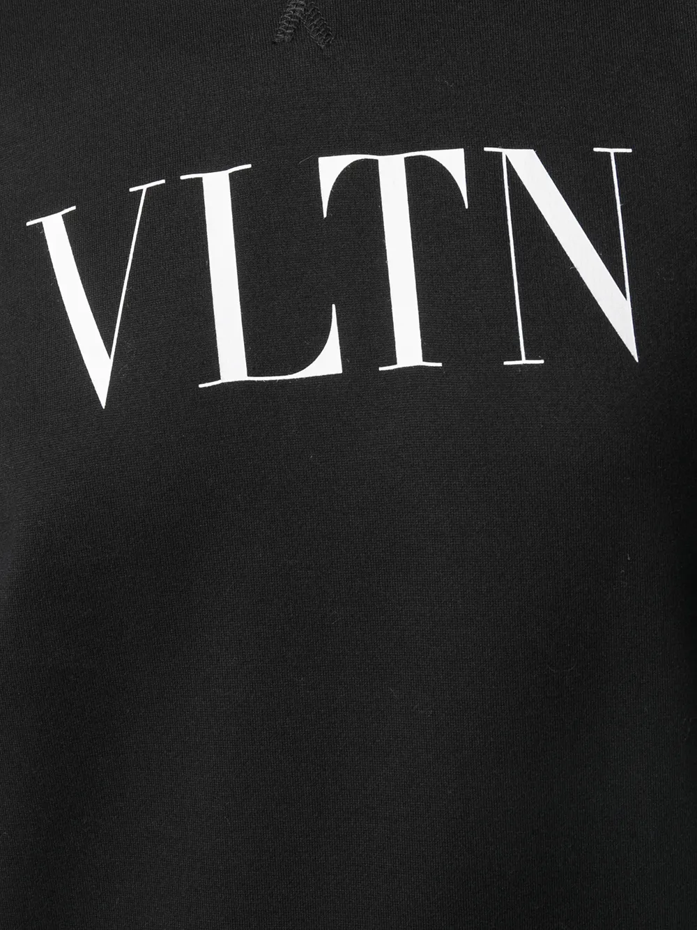 фото Valentino худи с логотипом vltn