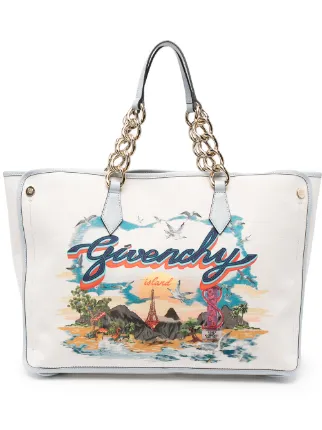 givenchy love tote