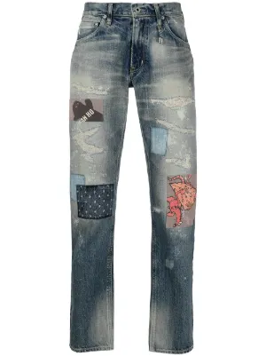 poggys box Denim for Men on Sale Now 