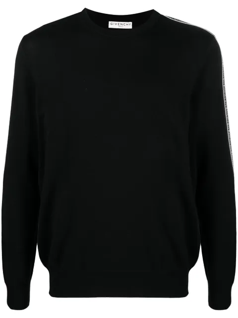 givenchy white sweater