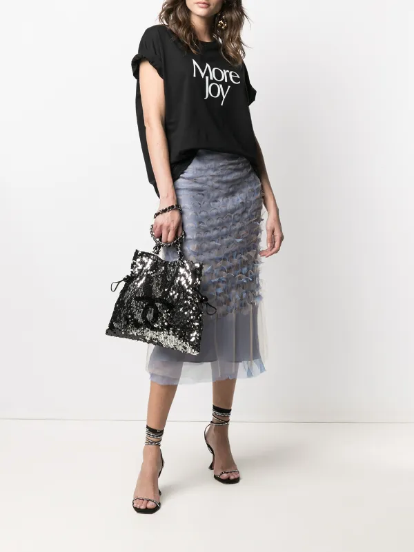 Chanel Pre-Owned 2007-2008 スパンコール ココマーク