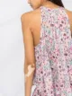 Isabel Marant Étoile blouse sans manches à fleurs