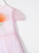 Il Gufo layered tulle dress