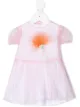 Image 1 of Il Gufo layered tulle dress