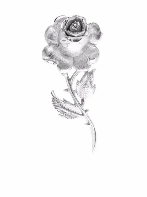 Susan Caplan Vintage Spilla Trifari anni '60