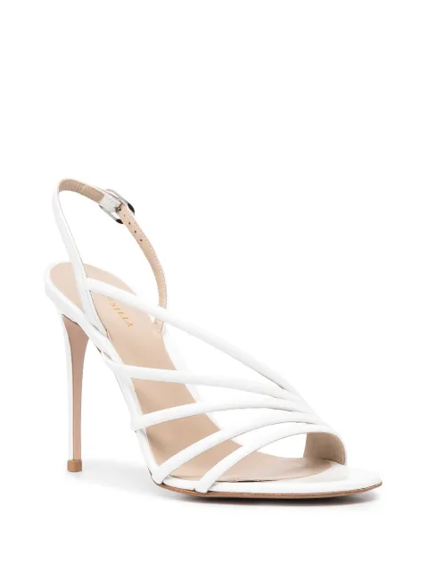 Le Silla Scarlet high-heel sandals 8536S100R1PPKAB200 - 1